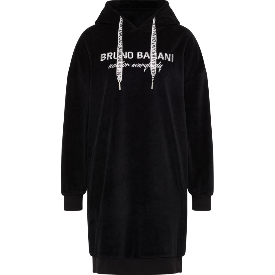 Bruno Banani Bruno Banani Jurk Monroe zwart / wit -