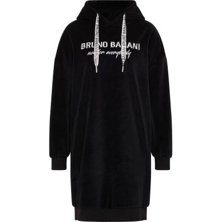 Bruno Banani Bruno Banani Jurk Monroe zwart / wit