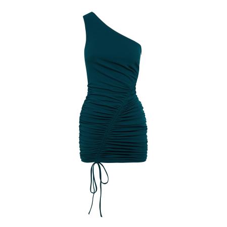 BWLDR BWLDR Jurk RAFIE groen