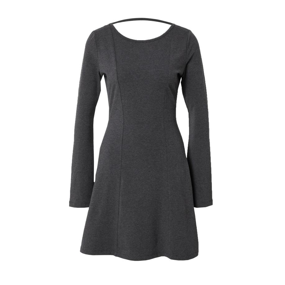 ABOUT YOU ABOUT YOU Jurk Maresa donkergrijs -