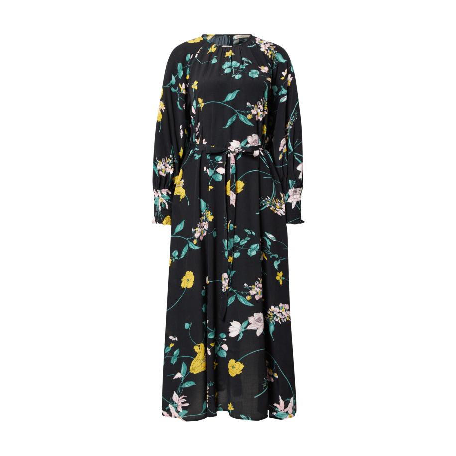 Oasis Oasis Blousejurk Eastern gemengde kleuren / zwart -