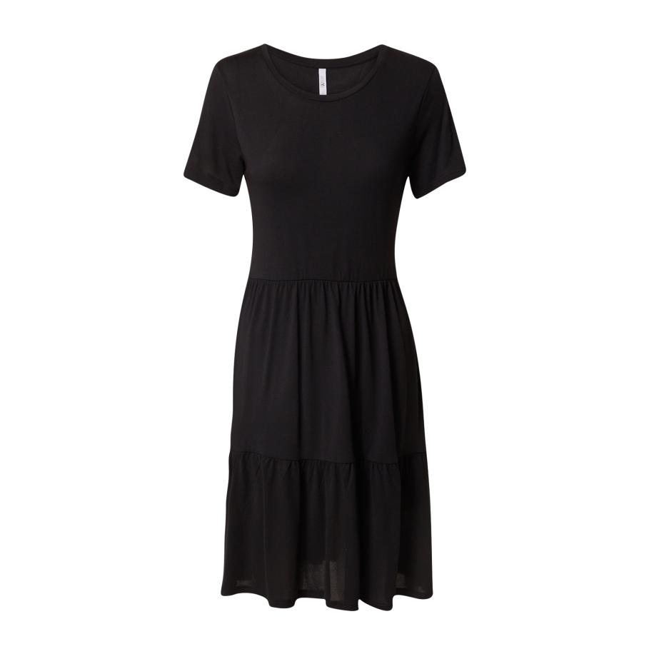 Hailys Hailys Jurk Rosi zwart -