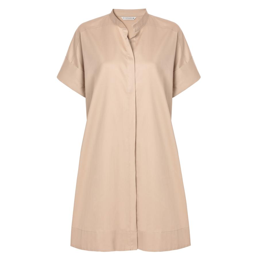 TATUUM TATUUM Jurk beige -