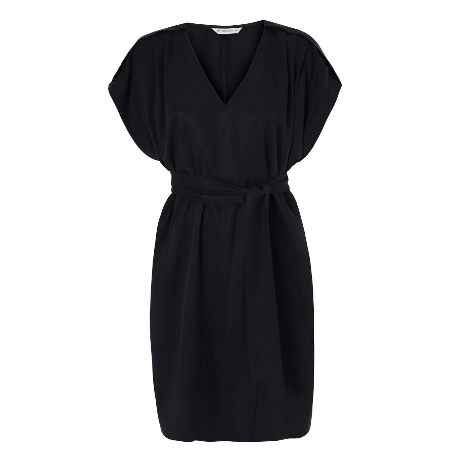 TATUUM Jurk navy Blauw