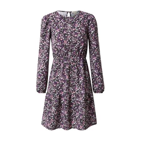 Oasis Oasis Jurk donkerlila / rosa / lichtroze / zwart / offwhite