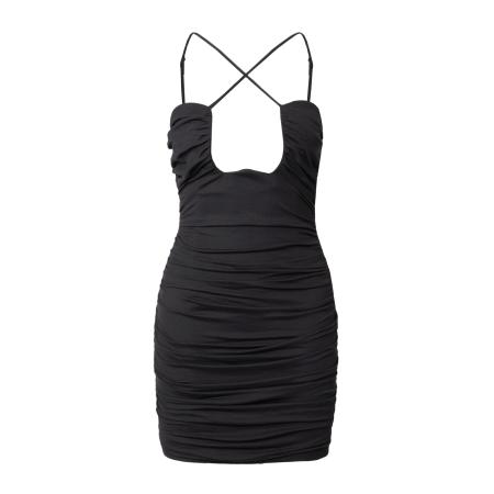 Misspap Misspap Jurk zwart