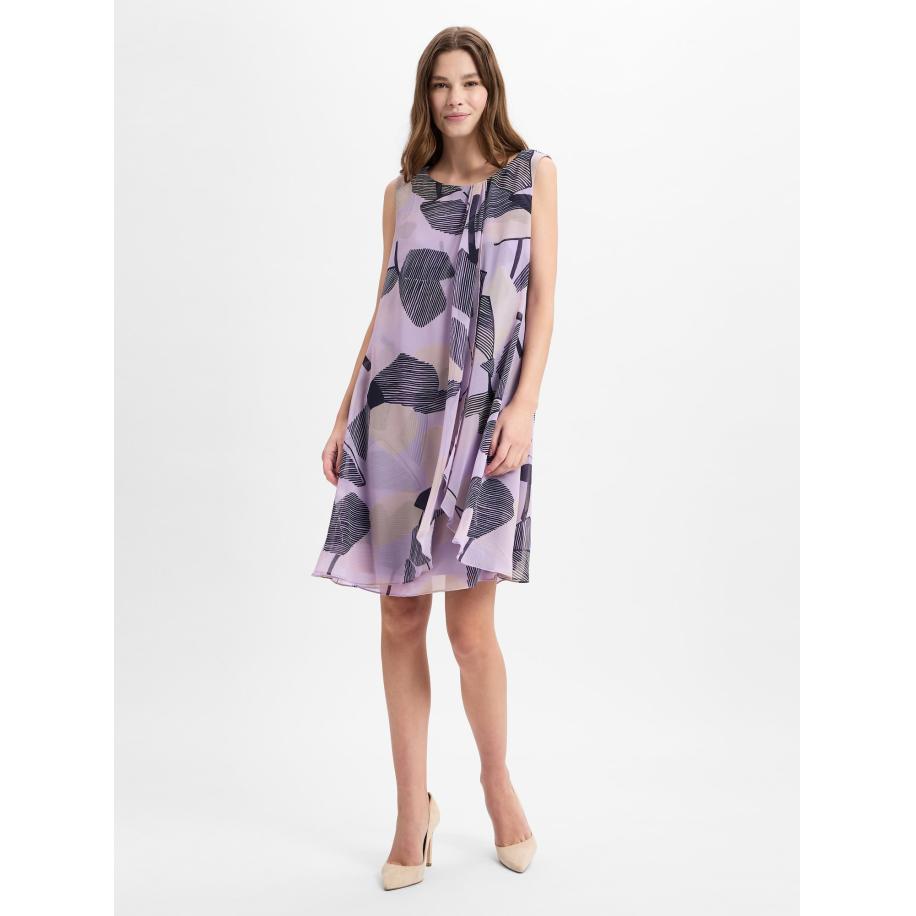 Betty & Co Betty & Co Zomerjurk lavendel / lichtlila -