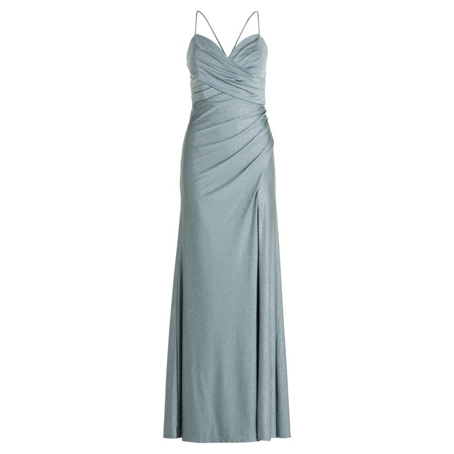 Vera Mont Vera Mont Avondjurk turquoise -
