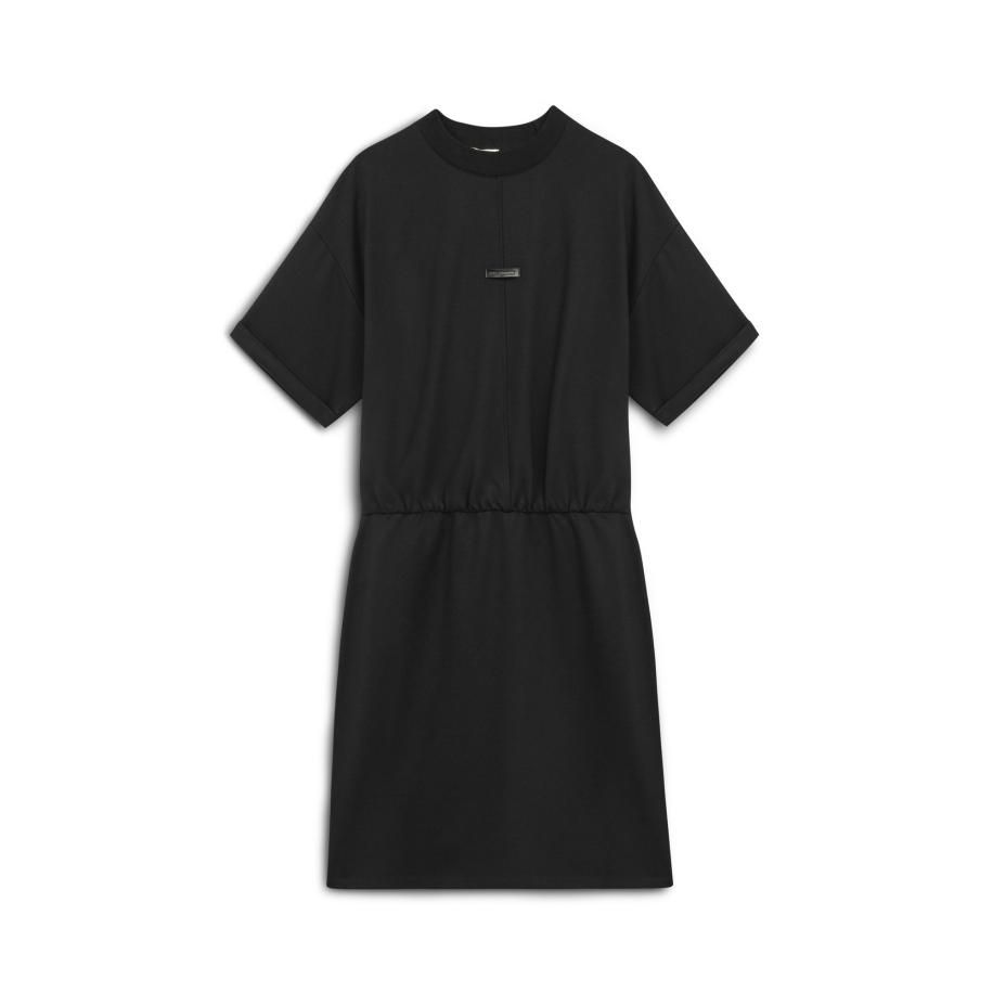 Twist Twist Jurk zwart -