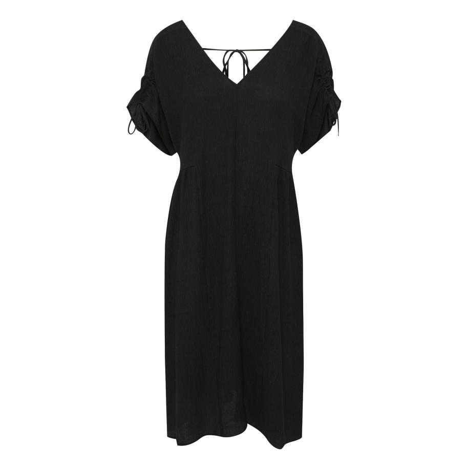 Soaked in Luxury SOAKED IN LUXURY Jurk Kehlani zwart -