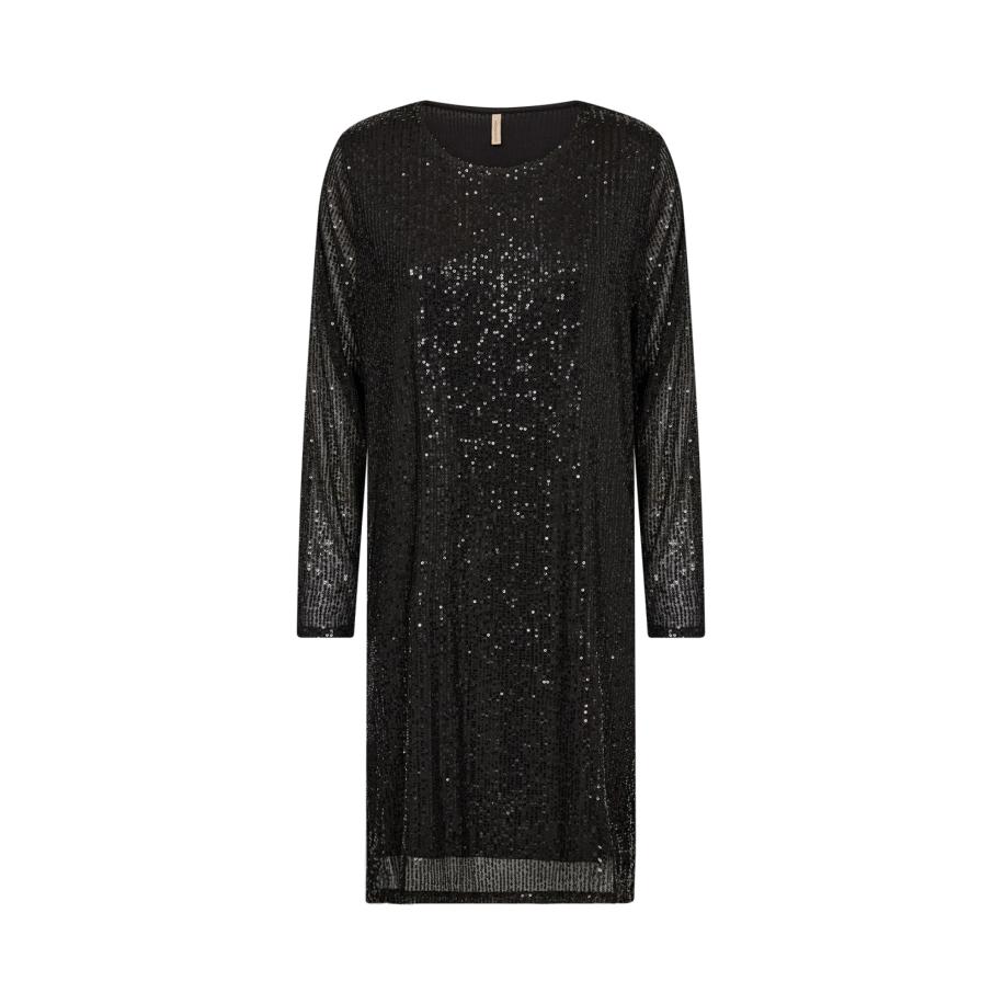 Soyaconcept Soyaconcept Jurk NANETT 2 zwart -