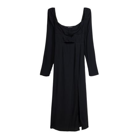 Bershka Bershka Jurk zwart