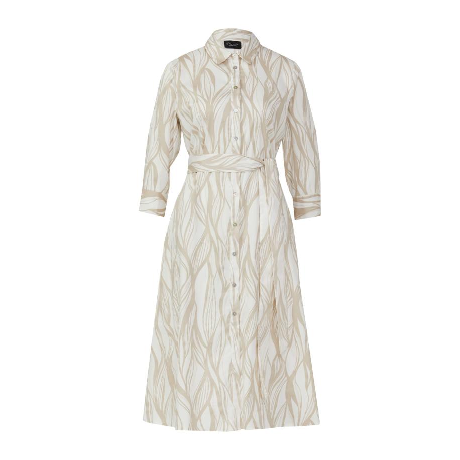s.Oliver BLACK LABEL s.Oliver BLACK LABEL Blousejurk ecru / sand -