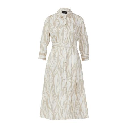 s.Oliver BLACK LABEL Blousejurk ecru / sand