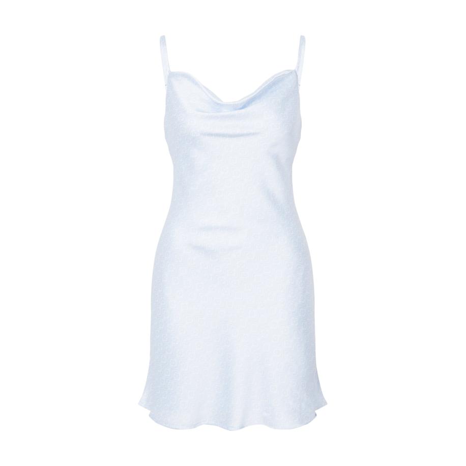 Hollister HOLLISTER Jurk pastelblauw / lichtblauw -