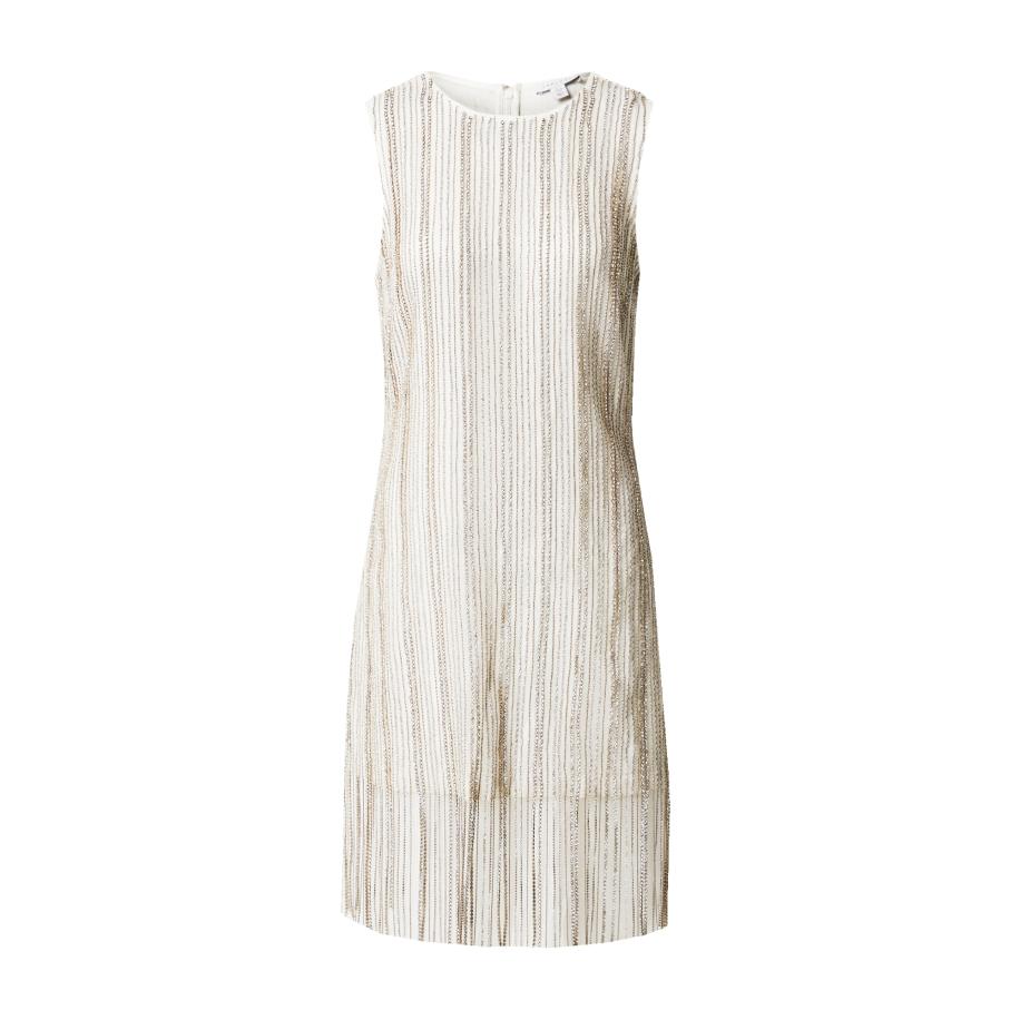 Topshop TOPSHOP Jurk ivoor Bruin