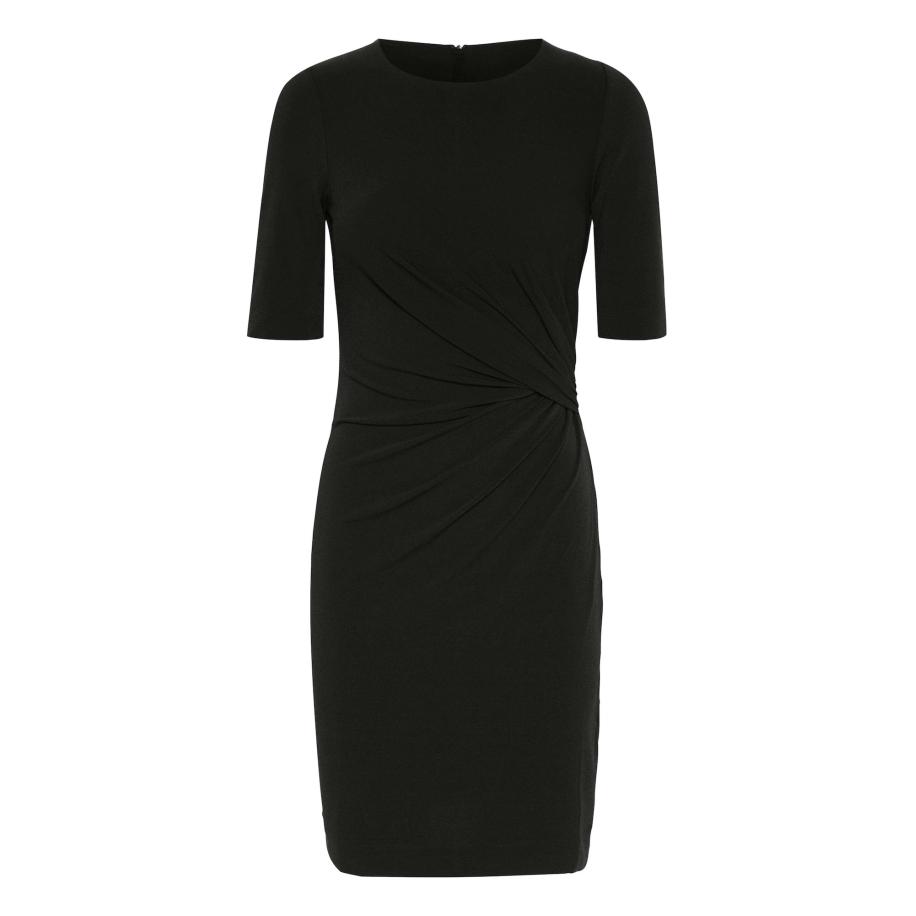 InWear InWear Jurk Solana zwart -