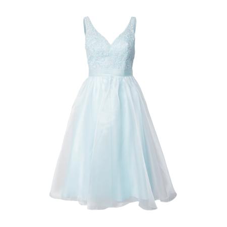 Laona Laona Cocktailjurk pastelblauw