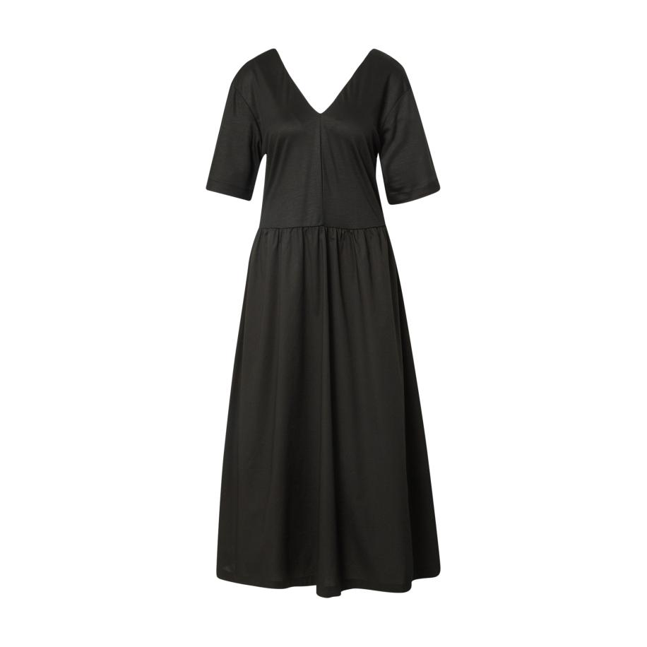 s.Oliver BLACK LABEL Jurk zwart Zwart