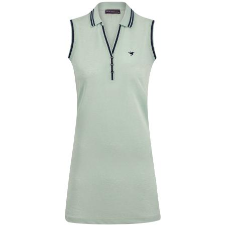 Felix Hardy Felix Hardy Jurk marine / mintgroen