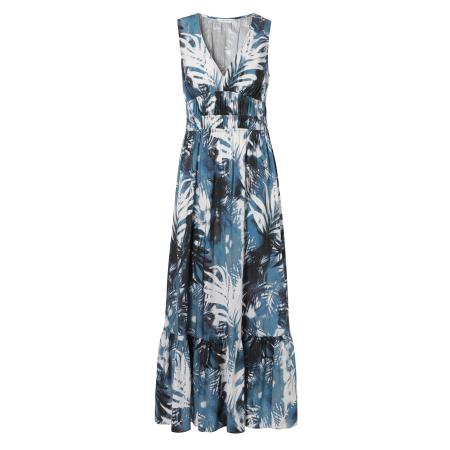 TATUUM TATUUM Jurk indigo