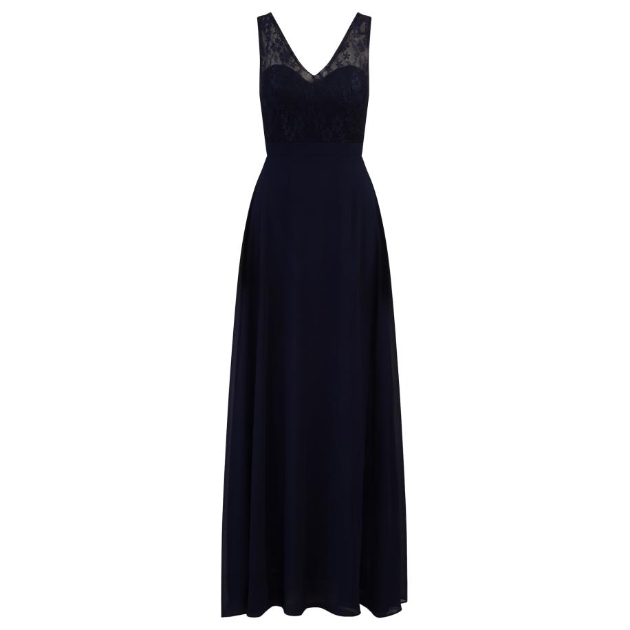 Kraimod Kraimod Avondjurk navy -