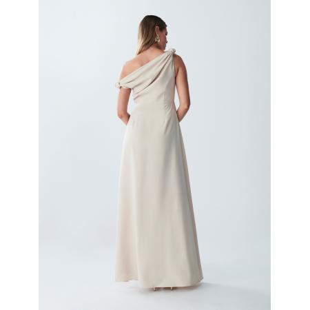 BWLDR BWLDR Avondjurk Delilah ecru