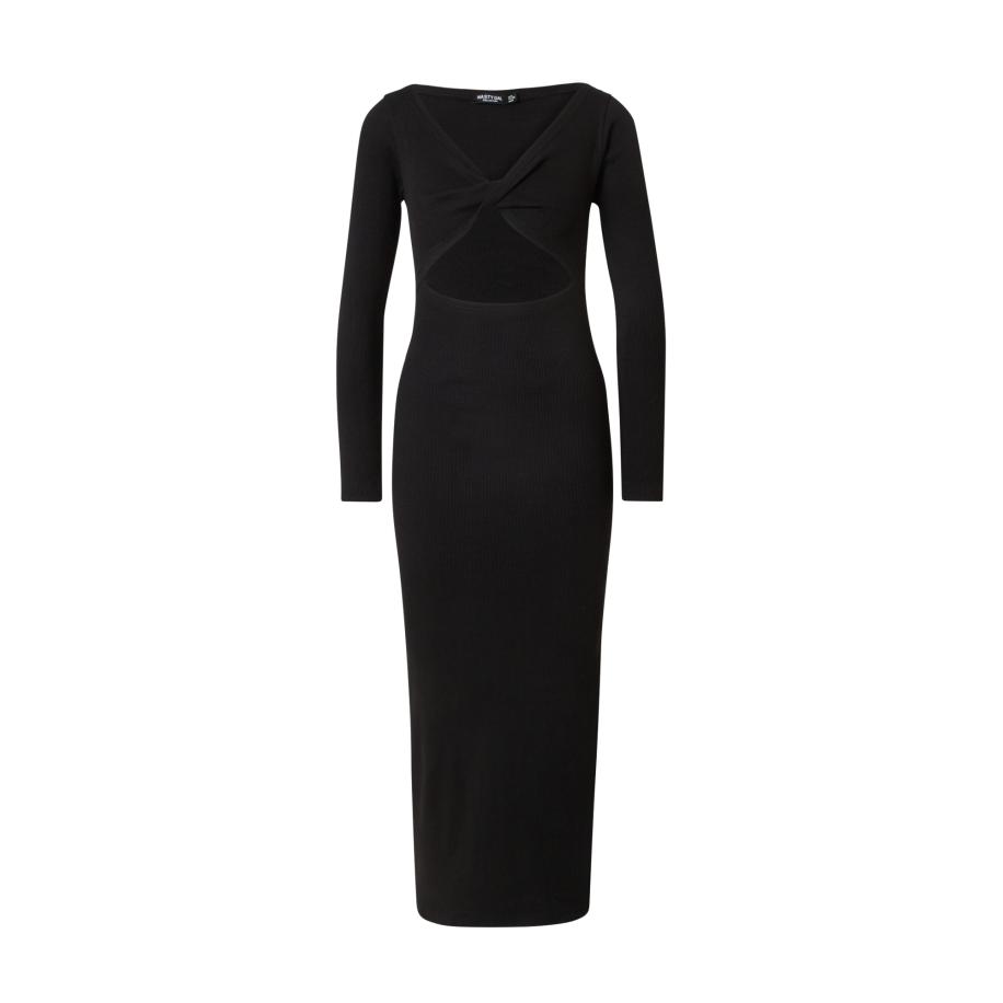 Nasty Gal Nasty Gal Jurk zwart -