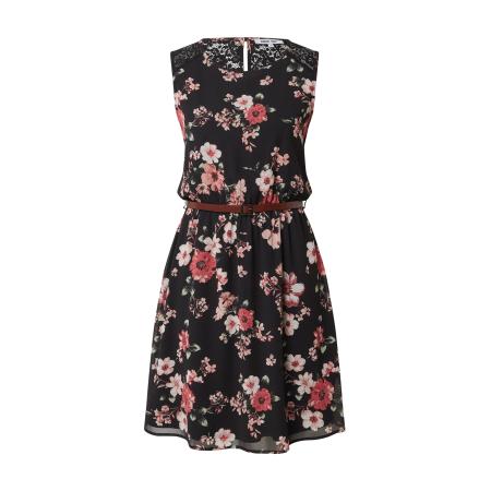 ABOUT YOU ABOUT YOU Jurk Elira gemengde kleuren / zwart