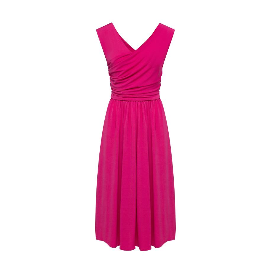 Quiosque Quiosque Zomerjurk pink -