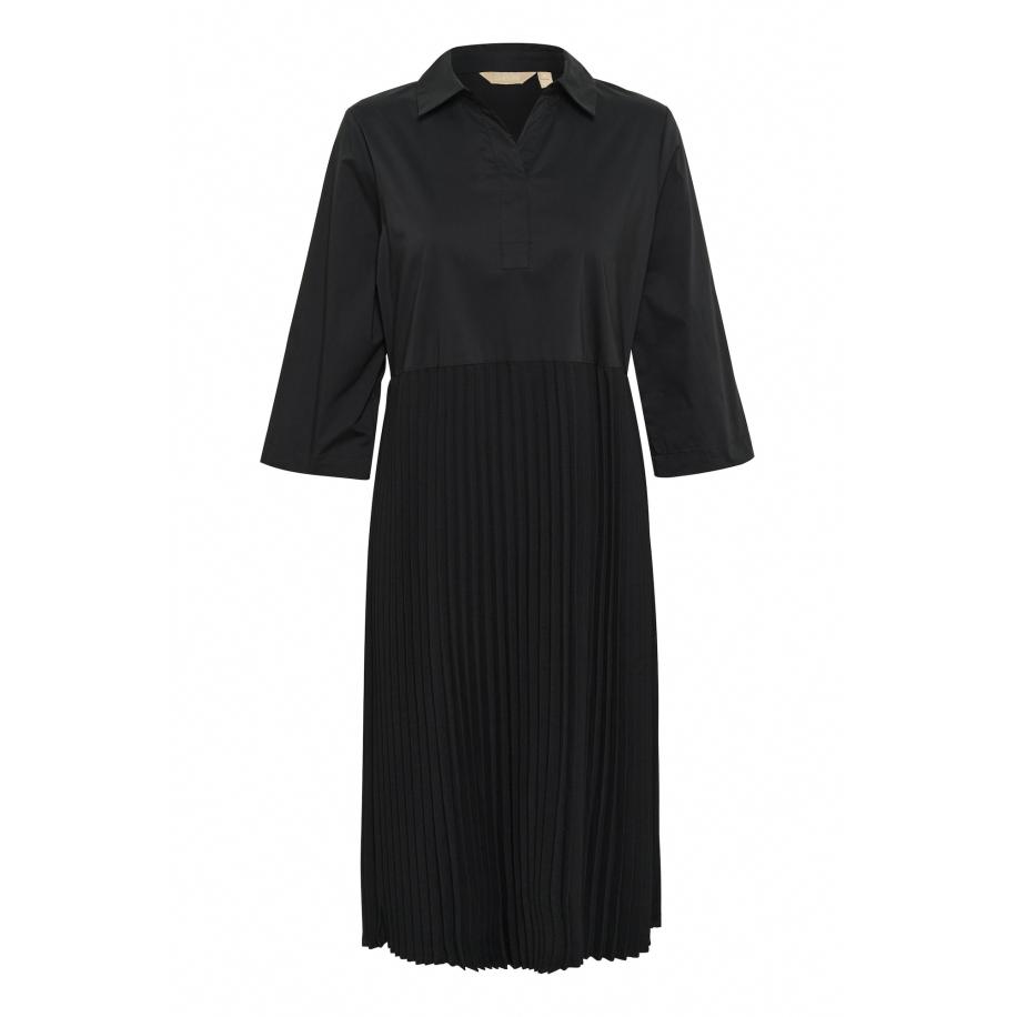 Culture CULTURE Blousejurk Blaise Antoinett zwart -