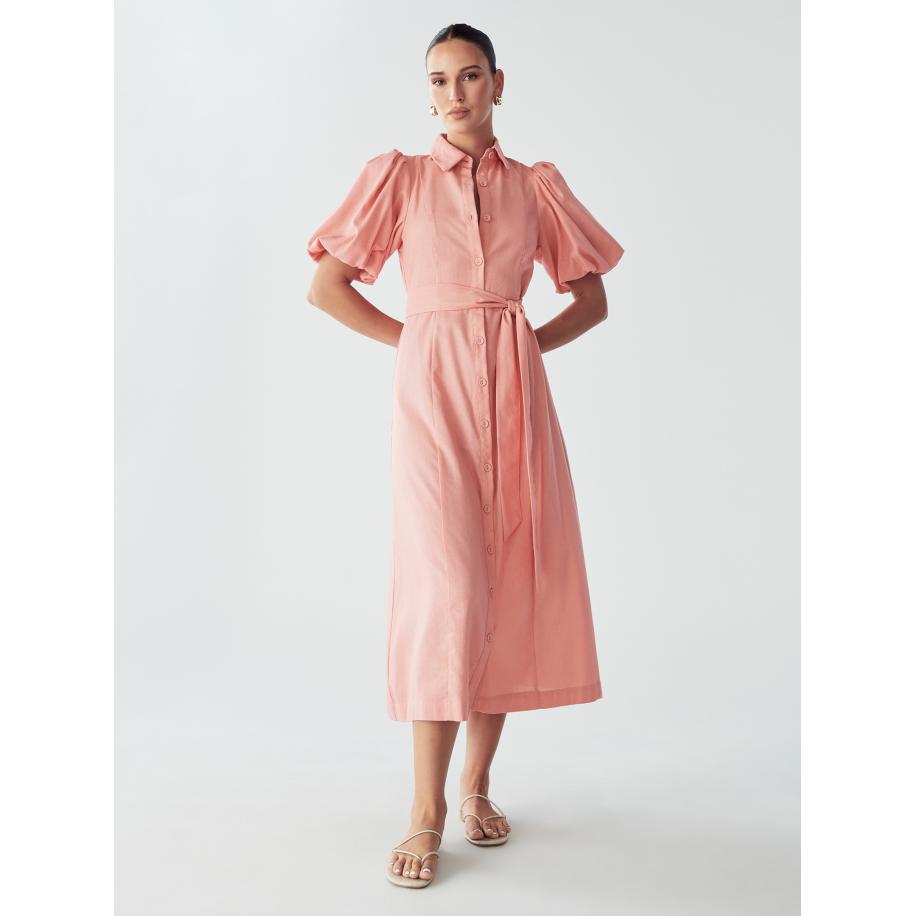 Willa Willa Jurk Ariane perzik -