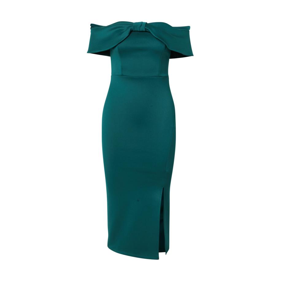 Lipsy Lipsy Avondjurk groen -