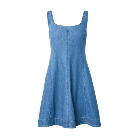 GAP GAP Jurk blauw denim