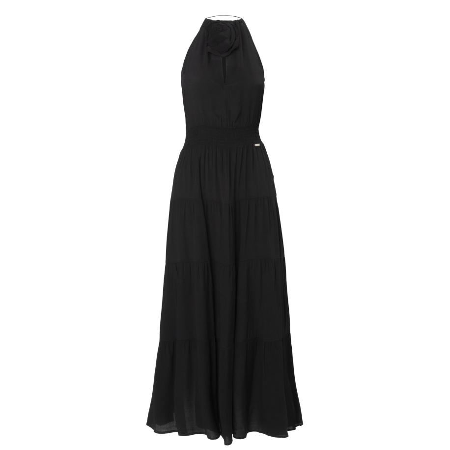 Influencer Influencer Jurk zwart -