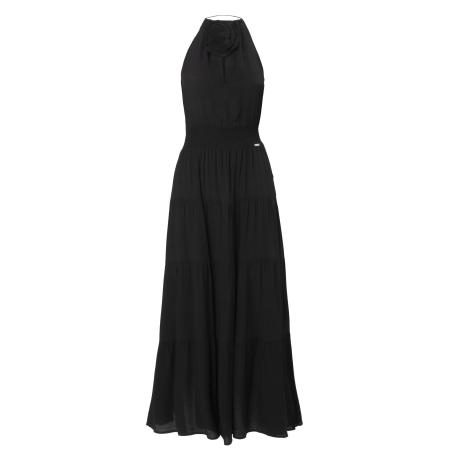 Influencer Influencer Jurk zwart