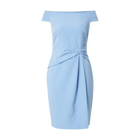 Lauren Ralph Lauren Lauren Ralph Lauren Cocktailjurk hemelsblauw