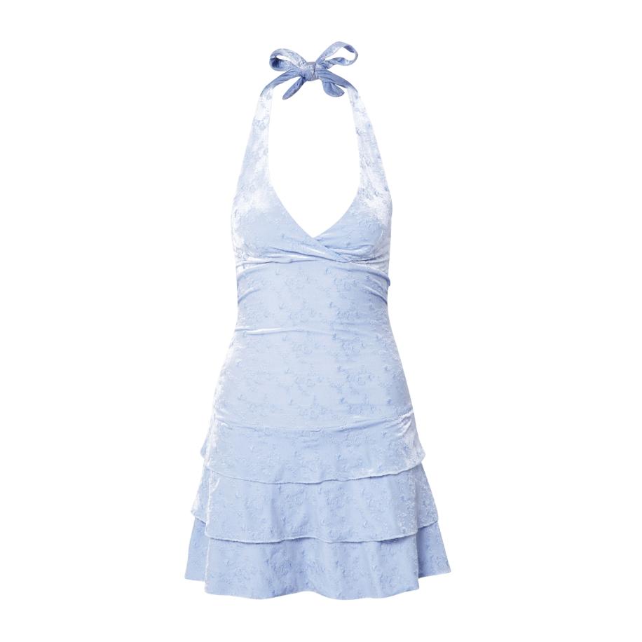 SHYX SHYX Zomerjurk Alexis blauw -