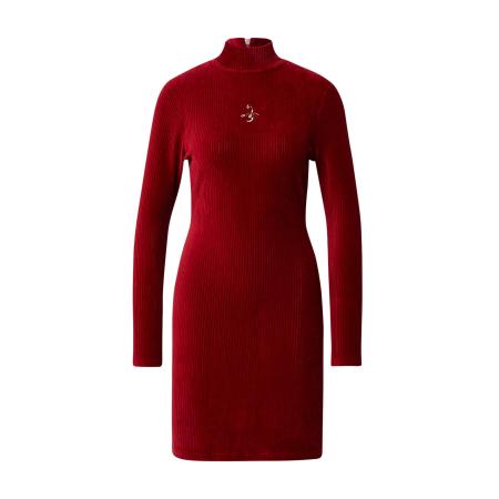 VIERVIER VIERVIER Jurk Alea bordeaux