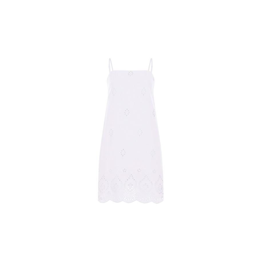 FRESHLIONS FRESHLIONS Zomerjurk Ella wit -