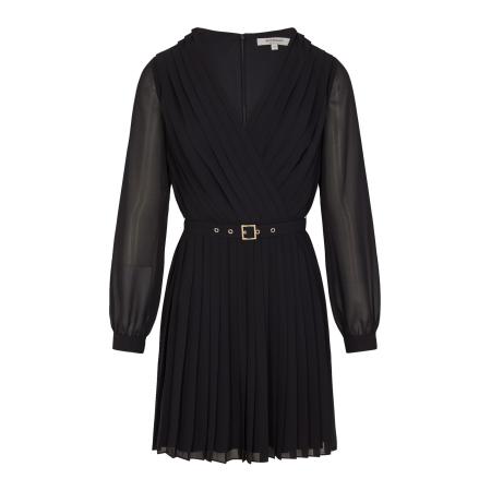 Morgan Morgan Jurk zwart