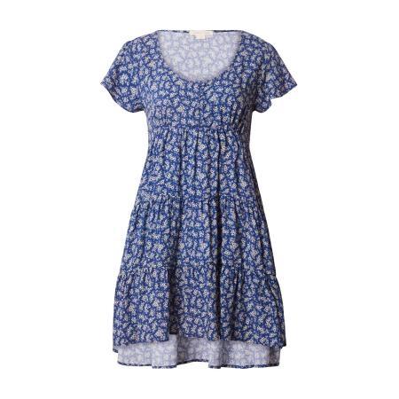 Aeropostale AÉROPOSTALE Zomerjurk ecru / navy / wit