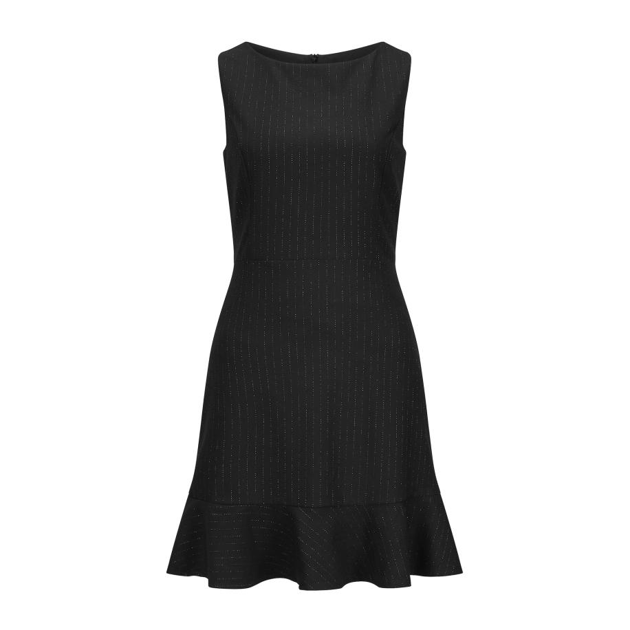 Nicowa Nicowa Cocktailjurk ENAWIA zwart -
