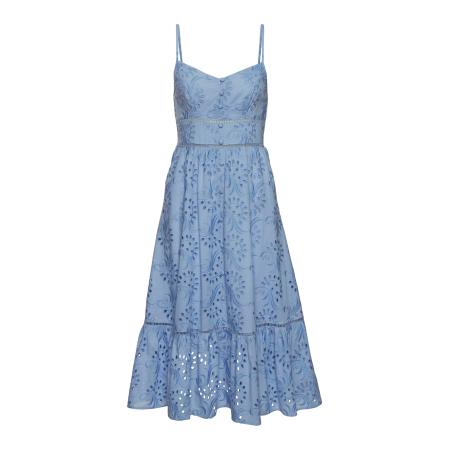 Buffalo BUFFALO Zomerjurk smoky blue