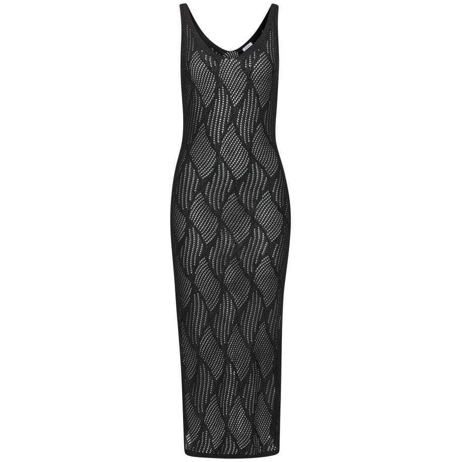 Lascana LASCANA Strandjurk zwart -