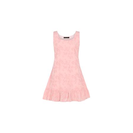 FRESHLIONS FRESHLIONS Jurk Avery pink