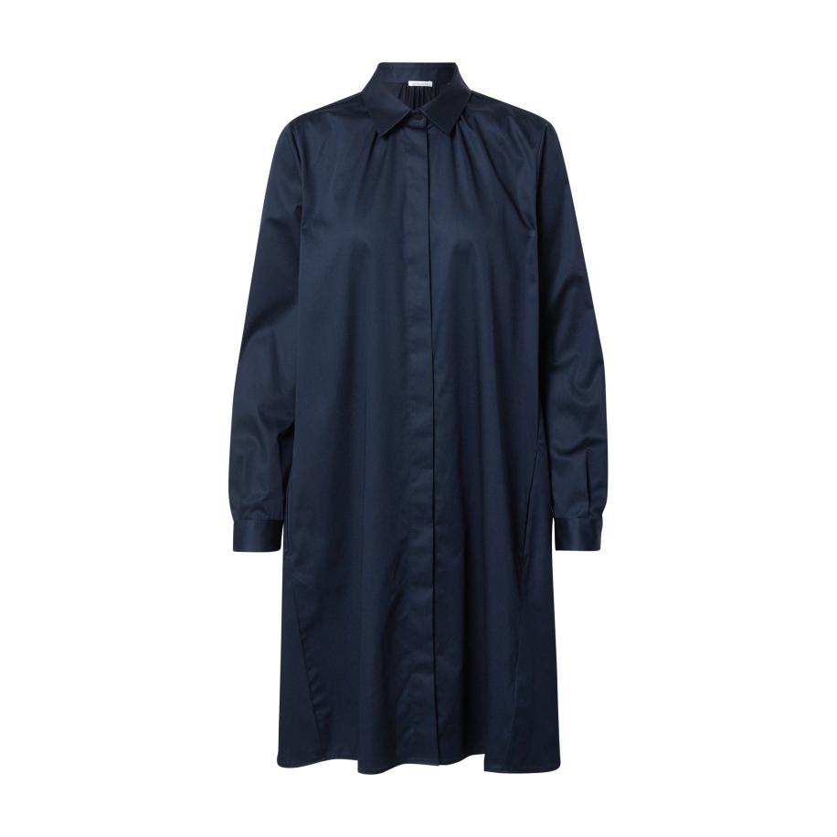 Seidensticker SEIDENSTICKER Blousejurk Schwarze Rose saffier -