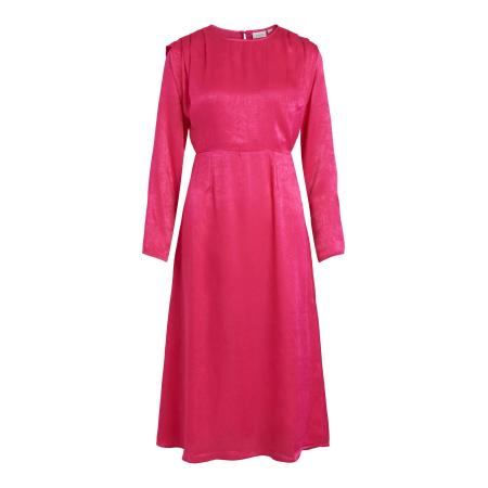 Vila VILA Jurk SCORPION fuchsia