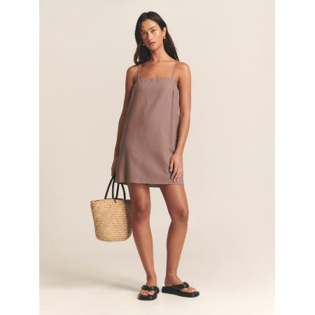 St MRLO St MRLO Jurk Tammie bruin