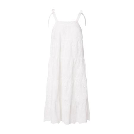 Quiosque Quiosque Jurk wit gemêleerd